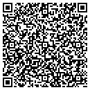QR code with Houben Lyn contacts