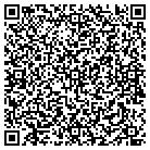 QR code with K B Morris Real Estate contacts