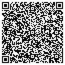 QR code with N Cook Ltd contacts