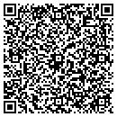 QR code with P Masachi contacts