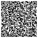 QR code with H W Shepherd Jr contacts