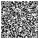 QR code with N K Adams LLC contacts