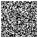 QR code with 4 Walls Real Estate contacts