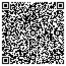 QR code with E P E Inc contacts