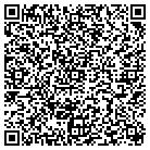 QR code with H & R Block Tax Service contacts