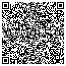 QR code with E 23 St Building contacts