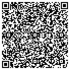 QR code with Hahn Kook Center USA Inc contacts