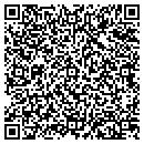 QR code with Hecker Dean contacts