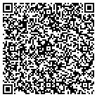 QR code with J J P Rental Property Inc contacts