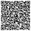 QR code with B JS Cleaners contacts