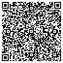 QR code with L B Belon LLC contacts