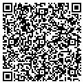 QR code with M F Assoc contacts