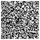 QR code with M I P 5 East 59th St LLC contacts