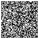 QR code with M J Development Inc contacts