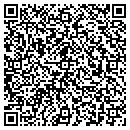 QR code with M K K Properties Inc contacts