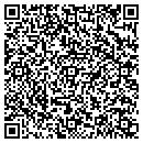 QR code with E Davis Group Inc contacts