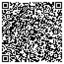 QR code with E & L Realty Group contacts