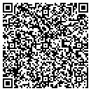 QR code with G M Four Corp contacts