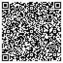 QR code with H K Management contacts