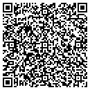 QR code with J & H Holding CO Inc contacts