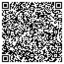 QR code with C & L Excavating contacts