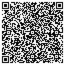 QR code with M Z Appraisals contacts