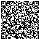 QR code with R C Realty contacts