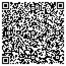 QR code with R T Hunt Real Estate contacts