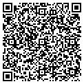 QR code with Msm contacts