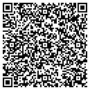 QR code with G & R Graving contacts