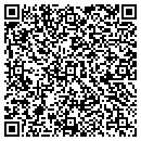 QR code with E Clips Styling Salon contacts