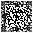 QR code with M P Realty Group Corp contacts