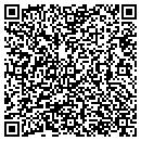 QR code with T & W Realty Group Inc contacts