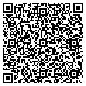 QR code with CVS contacts