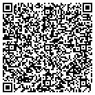 QR code with R & D Properties of Monroe Cty contacts