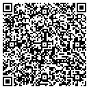 QR code with K & D Properties Inc contacts
