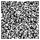 QR code with R Tobias Associates contacts