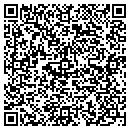 QR code with T & E Stores Inc contacts