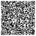 QR code with C and V Service Company contacts