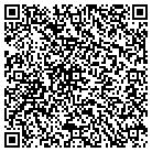 QR code with M J Peterson Real Estate contacts