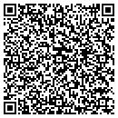 QR code with M & M Dearot contacts