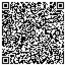 QR code with M & D Furtsch contacts
