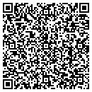 QR code with Zenta contacts