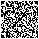 QR code with J Z N L L C contacts