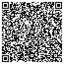 QR code with E & C's Ybor Manor Inc contacts