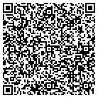 QR code with Hallimar Properties contacts