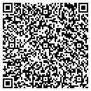 QR code with J&J Properties contacts