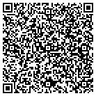 QR code with C & H Auto Service Inc contacts