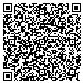 QR code with R Hwhite contacts