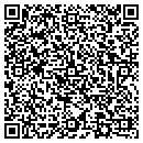 QR code with B G Shrimp Sales Co contacts